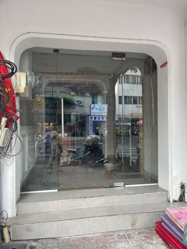 Cho thuê nhà mặt tiền Lê Văn Sỹ, Phường 11, Quận Phú Nhuận